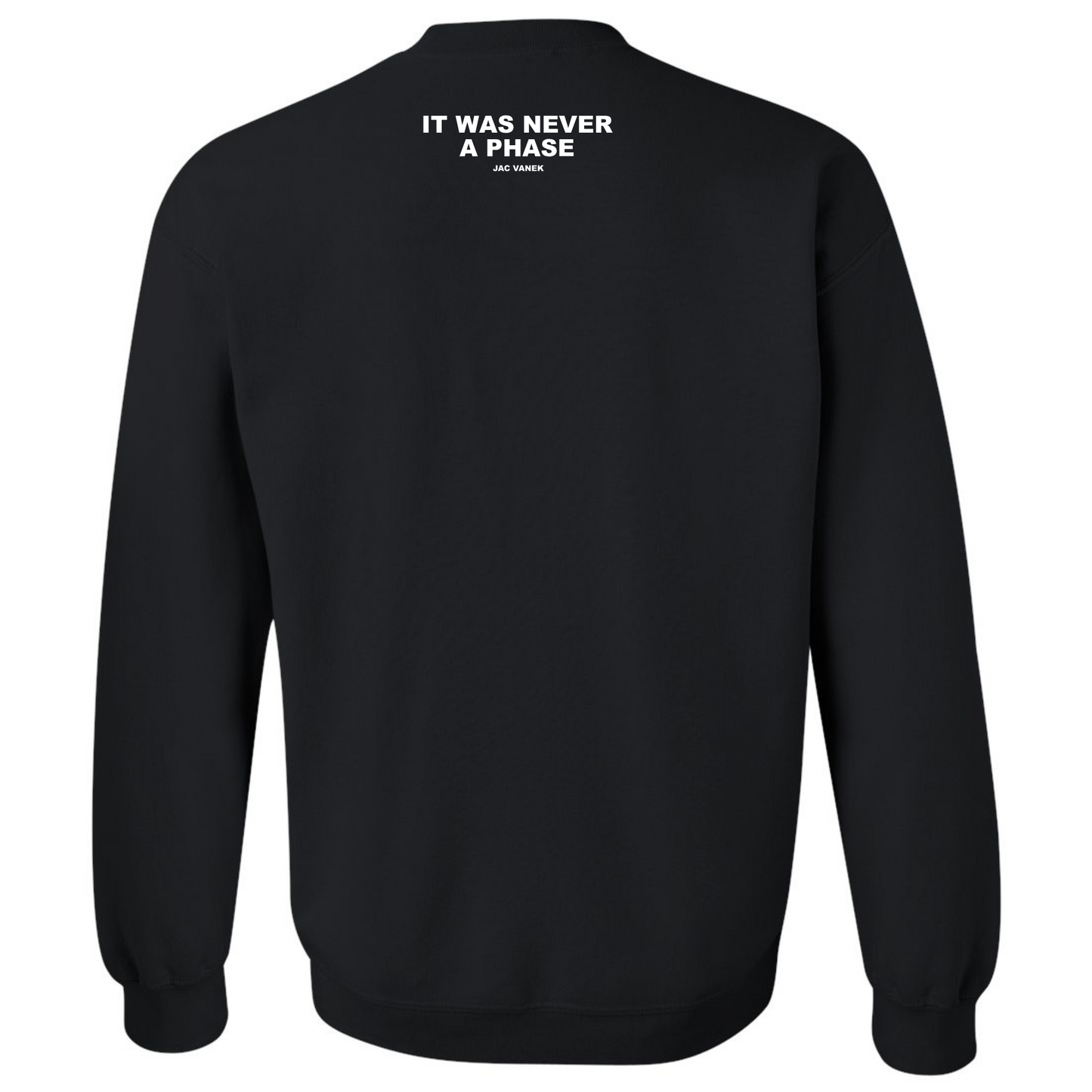 ELDER EMO CREWNECK