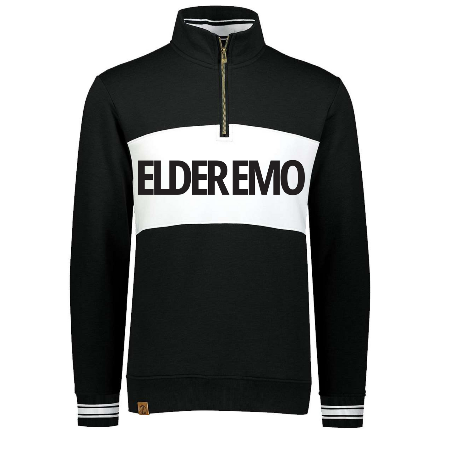 ELDER EMO QUARTER ZIP