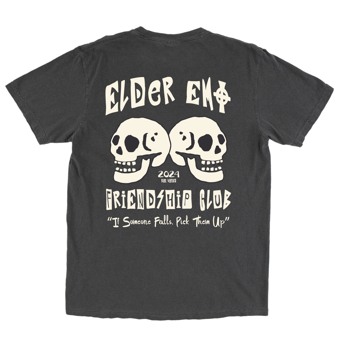FRIENDSHIP CLUB TEE