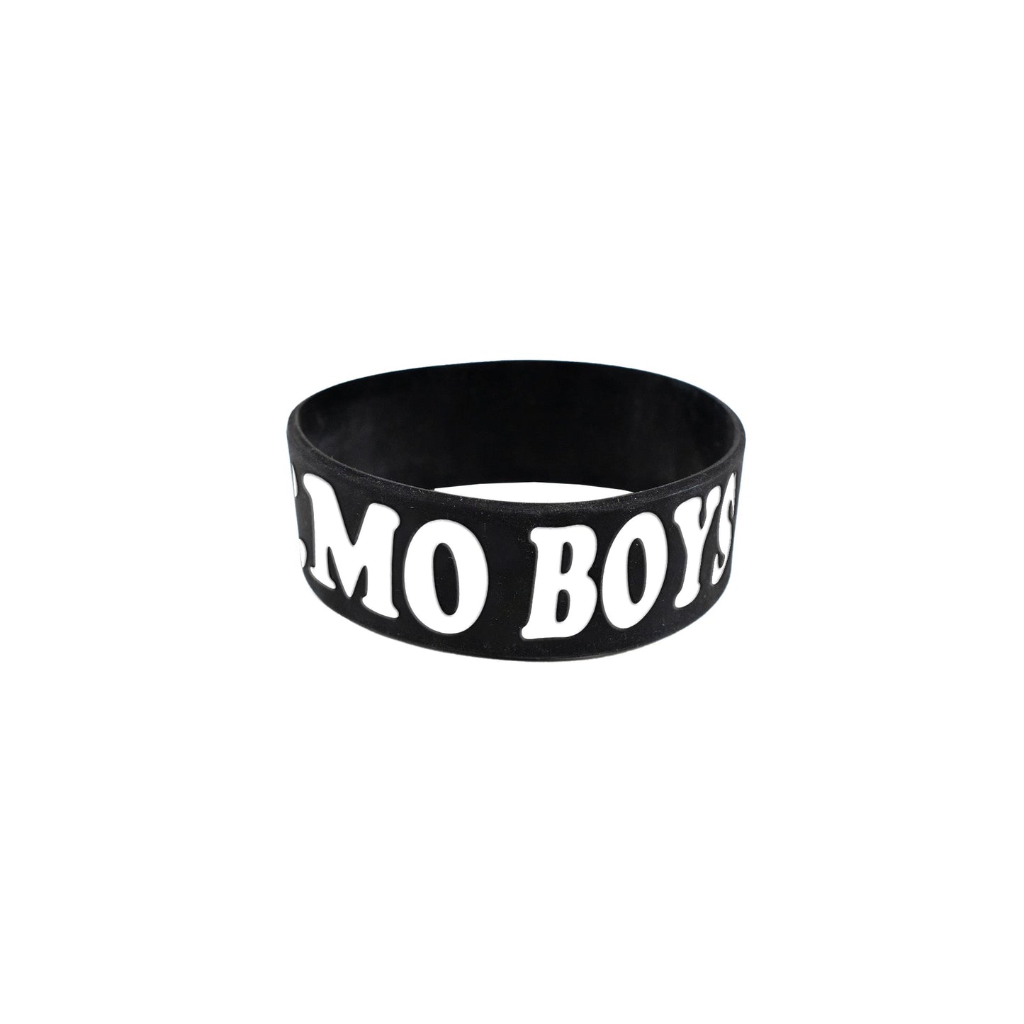 I HEART EMO BOYS BRACELET