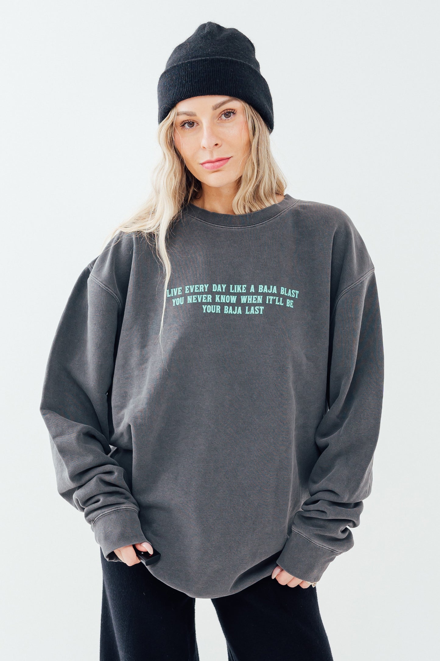 BAJA BLAST SWEATSHIRT
