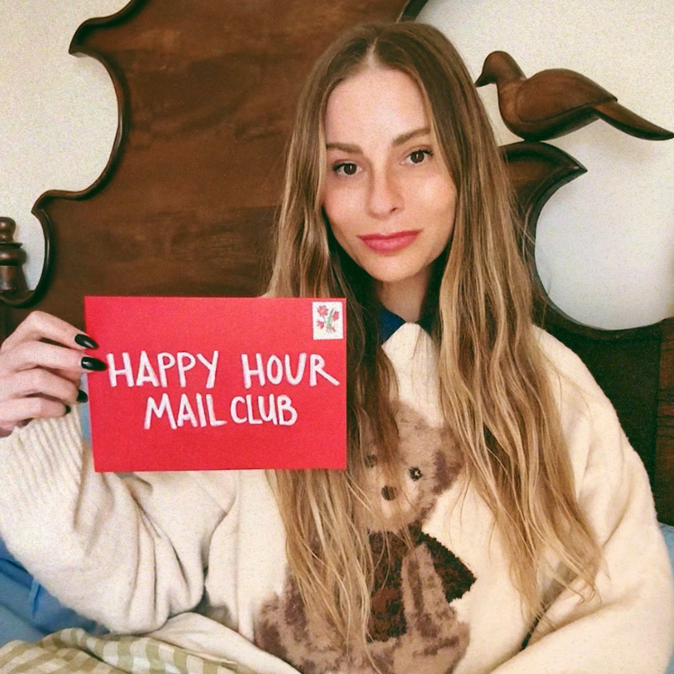 Happy Hour Mail Club