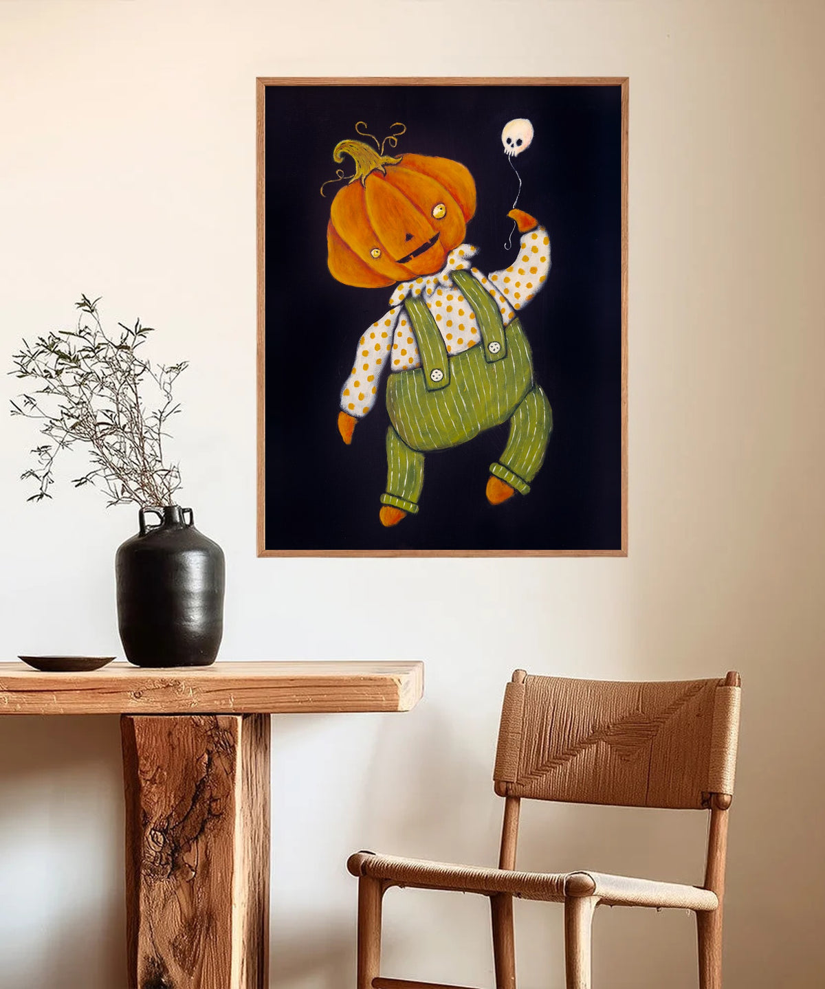 Percy Pumpkinpatch