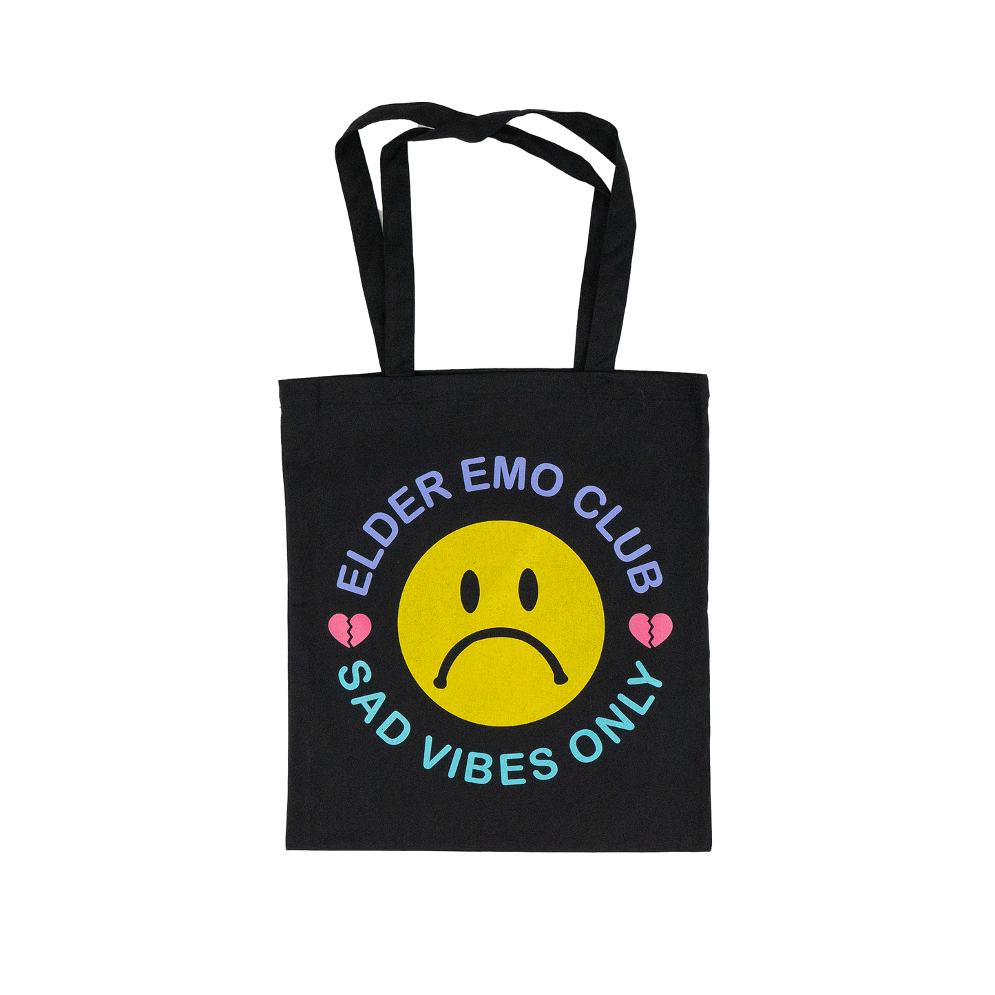 Elder Emo Club Totebag