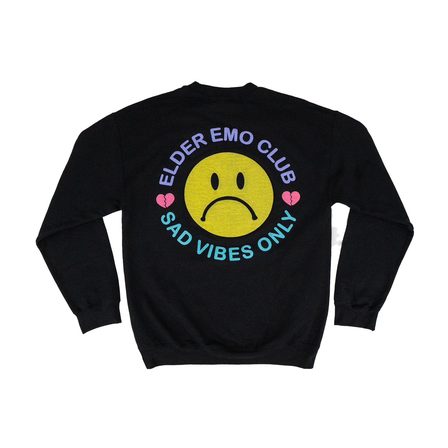 Elder Emo Club Crewneck