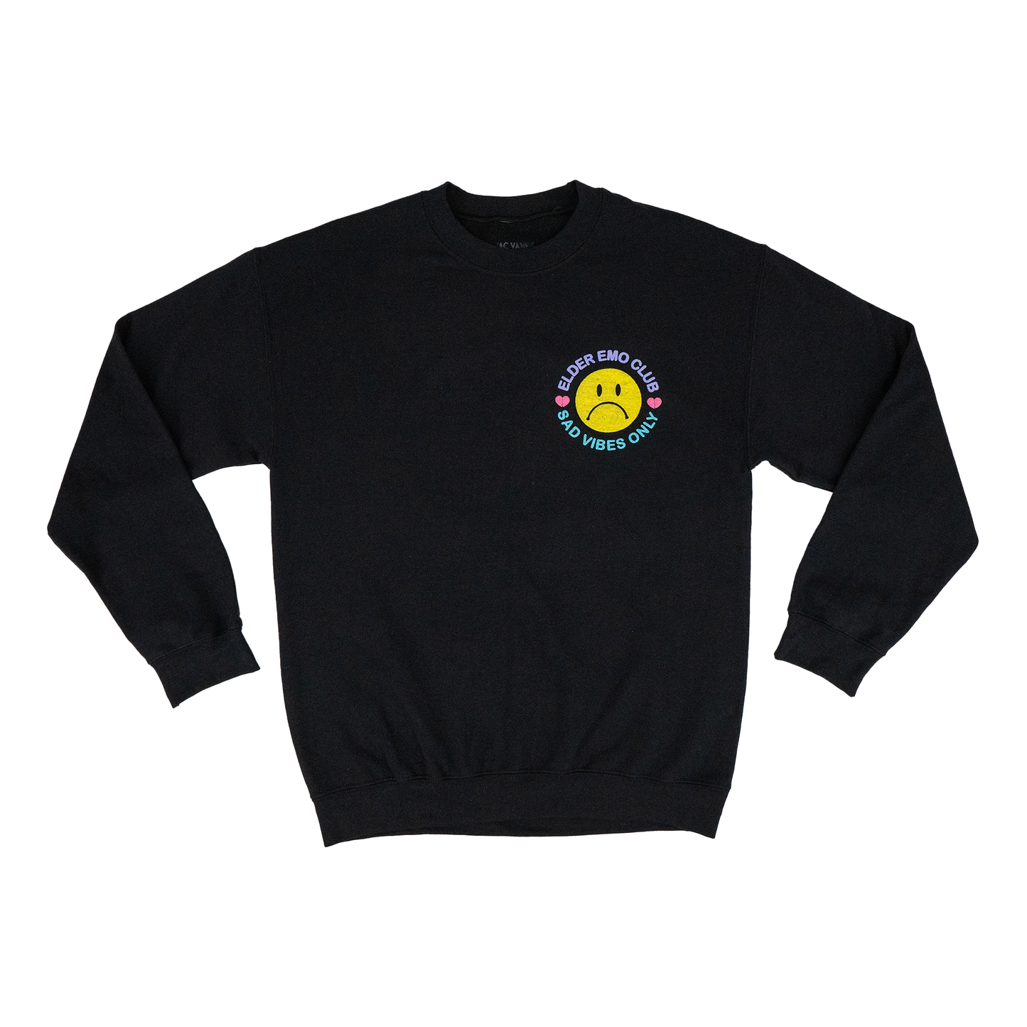 Elder Emo Club Crewneck