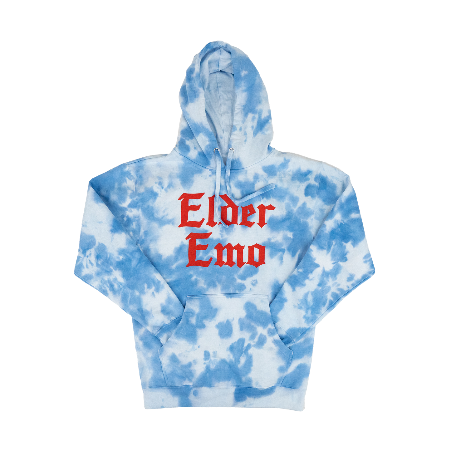 Gothic Clouds Hoodie