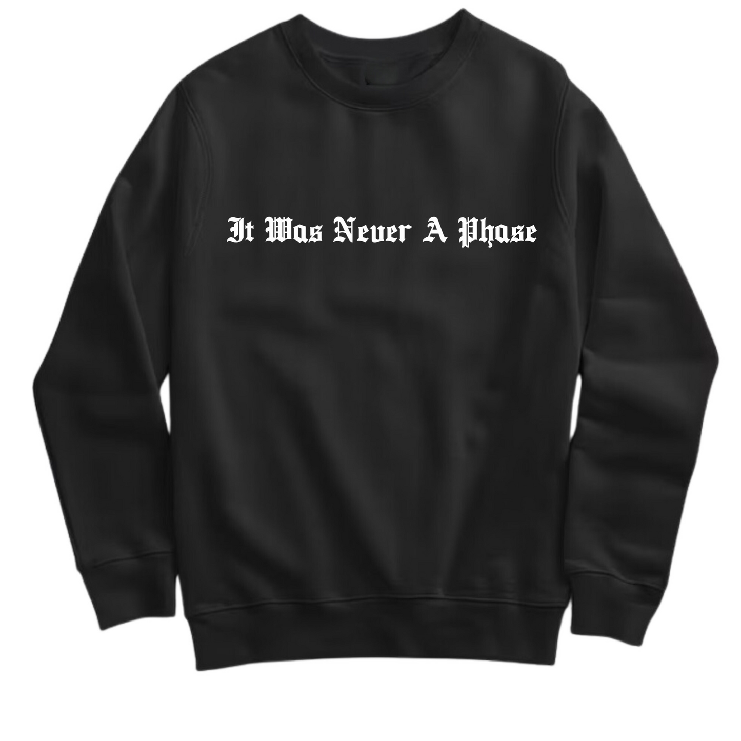 GOTH SWEATSHIRT