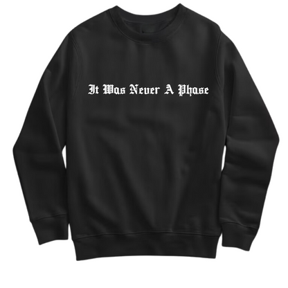 GOTH SWEATSHIRT