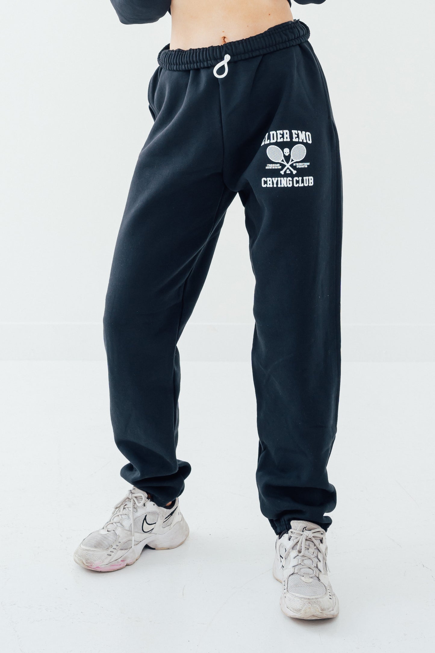 CRYING CLUB SWEATPANTS