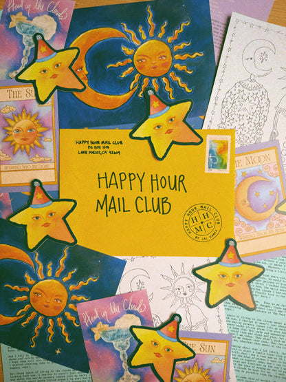 Happy Hour Mail Club