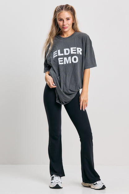 Elder Emo Tee (grey)