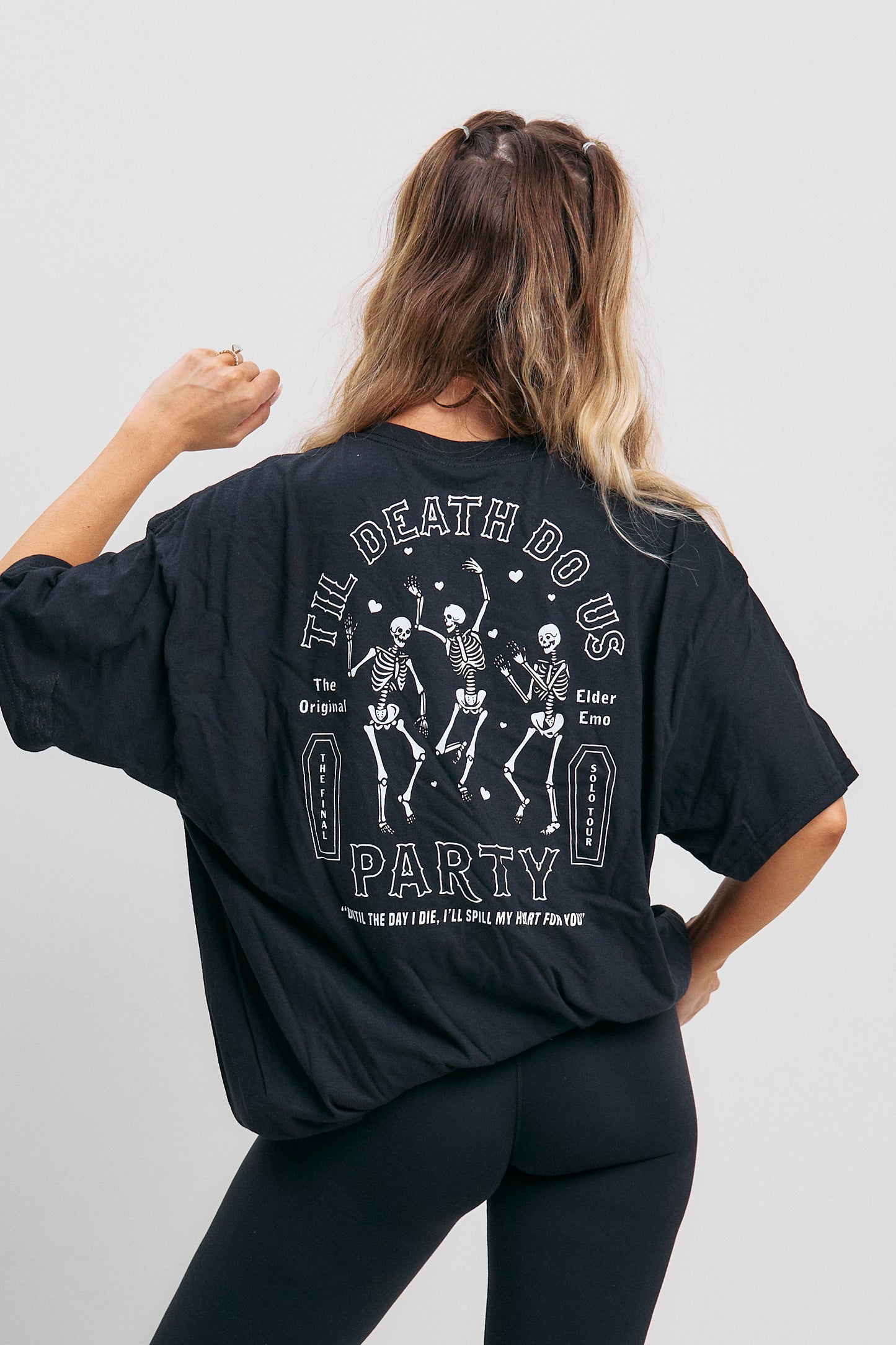 Til Death Do Us Party Tee (Bridesmaids)