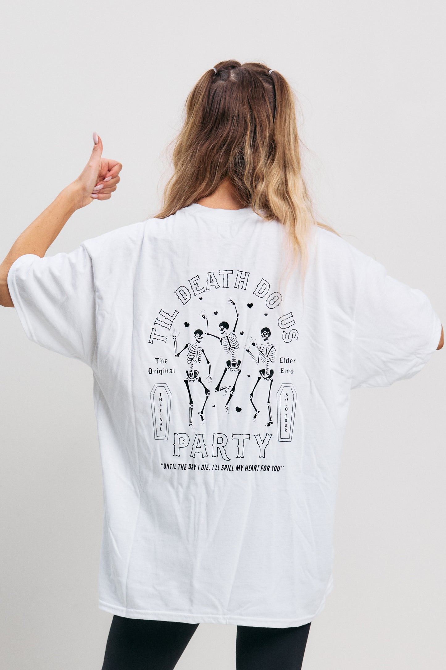 Til Death Do Us Party Tee (Brides)