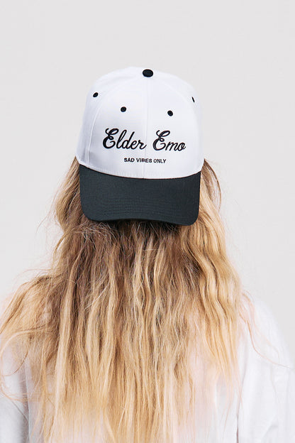 ELDER EMO BASEBALL CAP