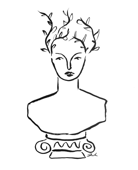 daughter of the grove