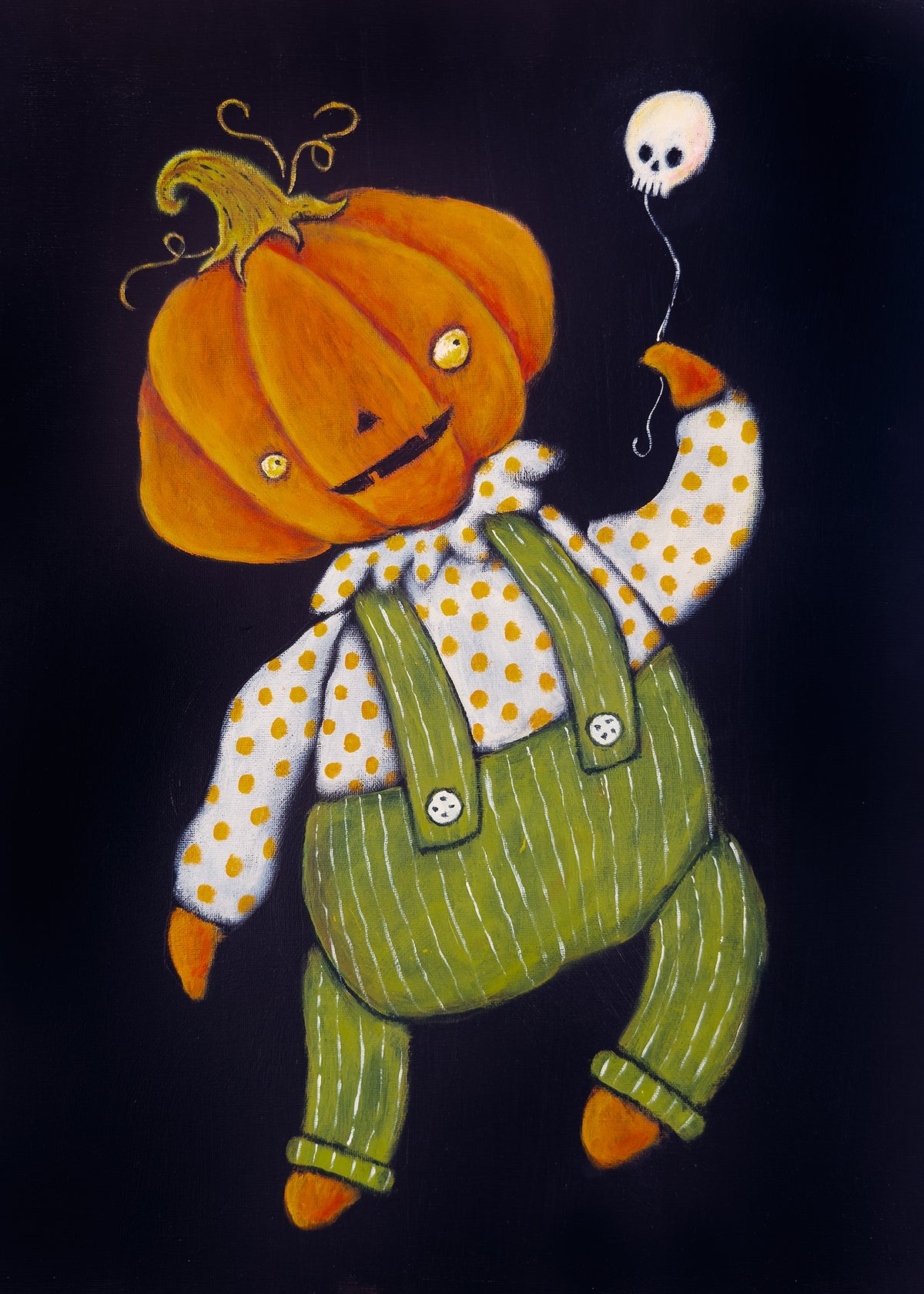 Percy Pumpkinpatch