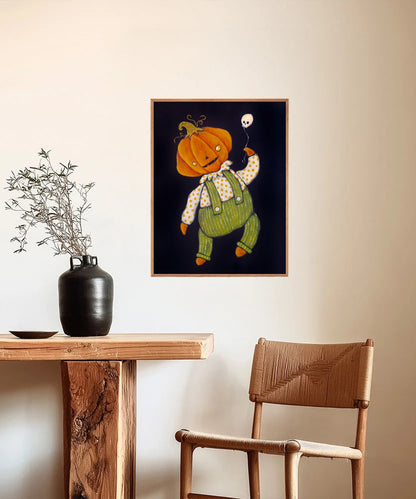 Percy Pumpkinpatch