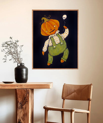 Percy Pumpkinpatch