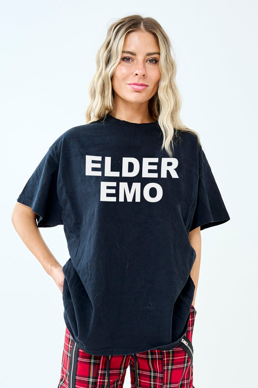 Elder Emo Tee