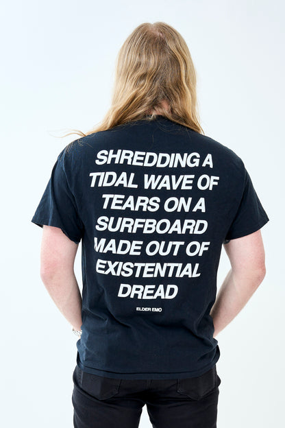 Shredding Tee