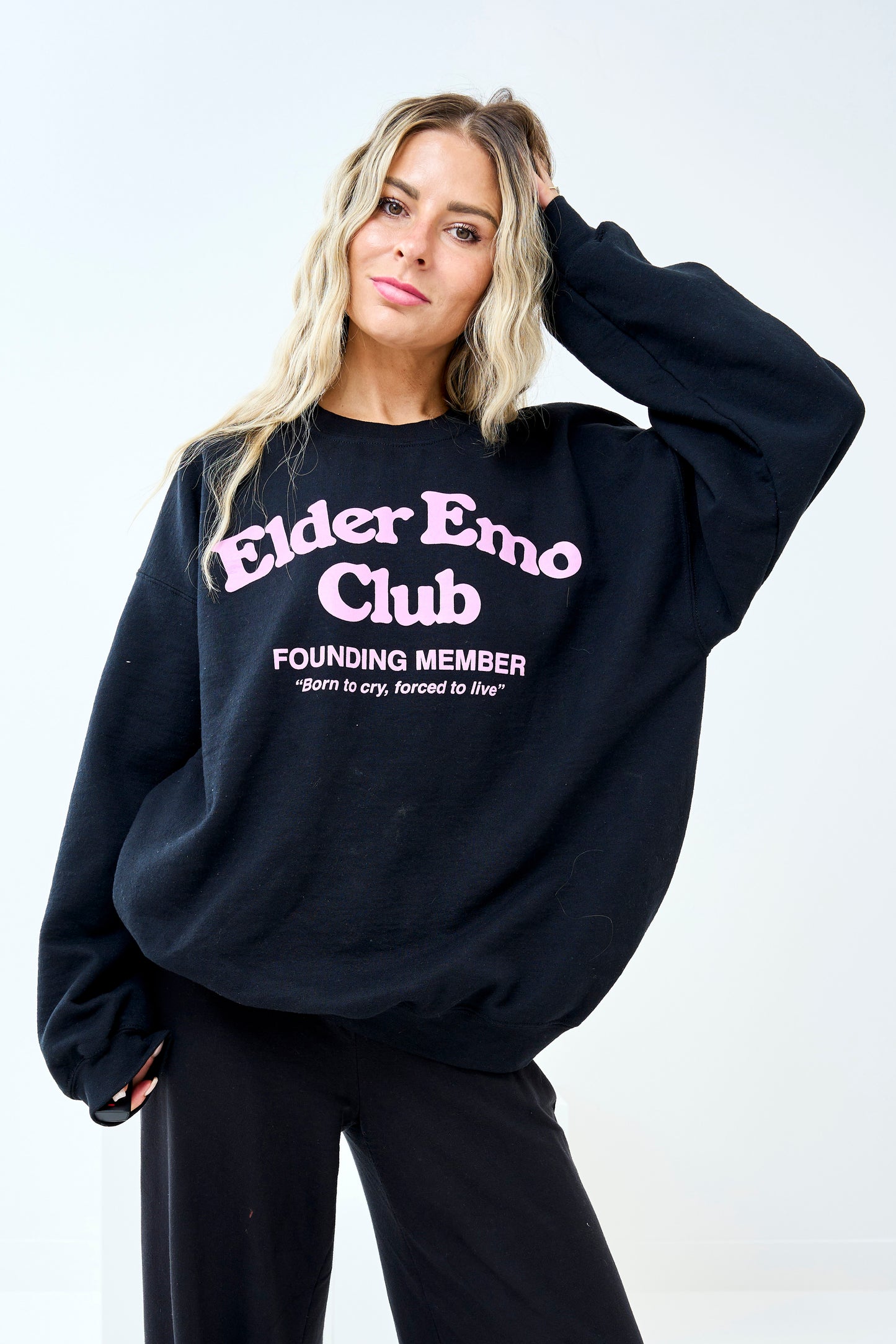 Founding Member Crewneck