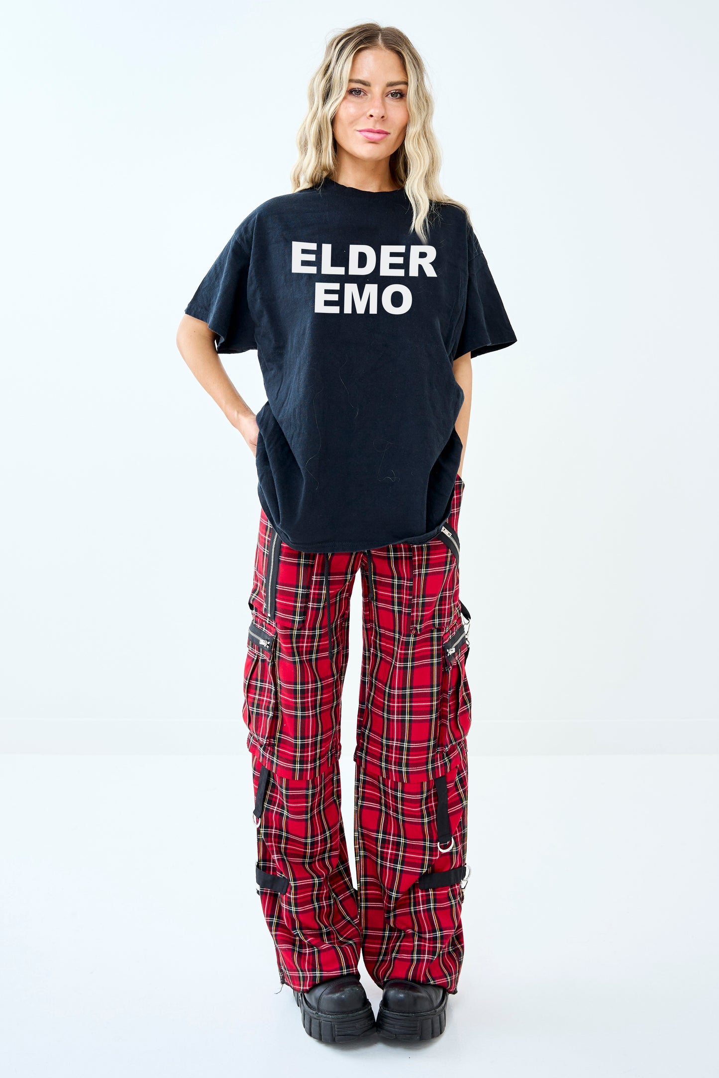 Elder Emo Tee