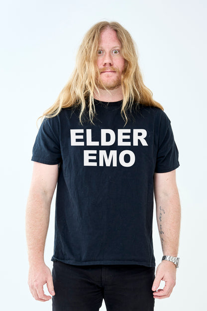 Elder Emo Tee