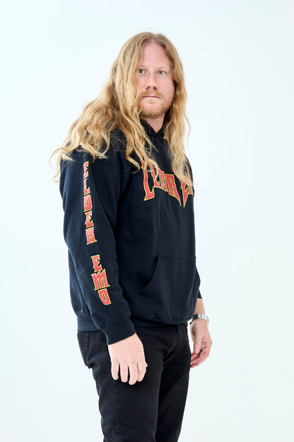 Metal Elder Emo Hoodie