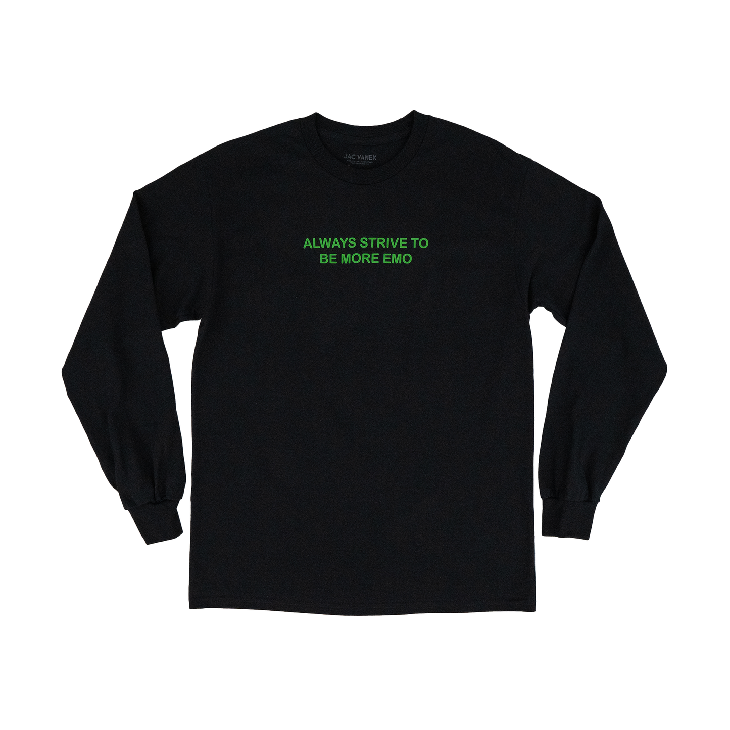 Always Strive Longsleeve Tee